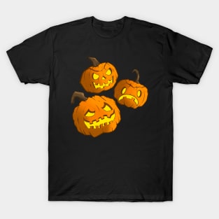 Pumpkin Trio T-Shirt